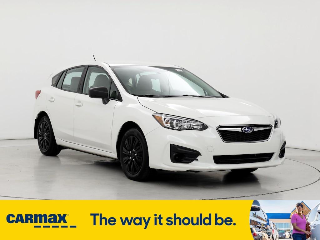 used 2019 Subaru Impreza car, priced at $18,998