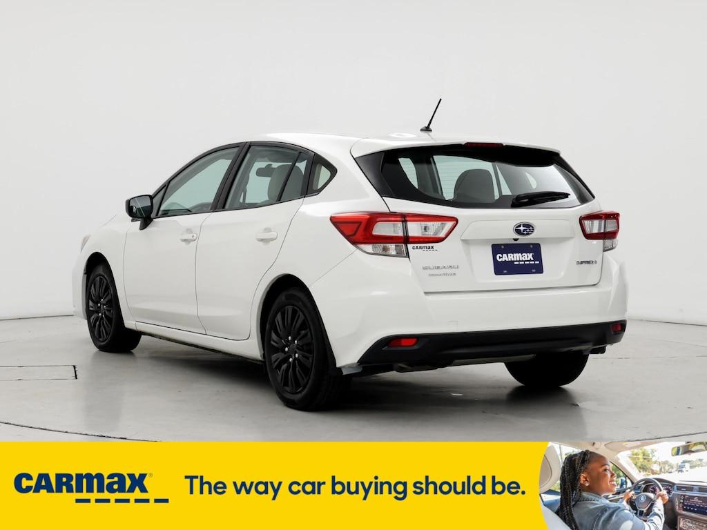 used 2019 Subaru Impreza car, priced at $18,998