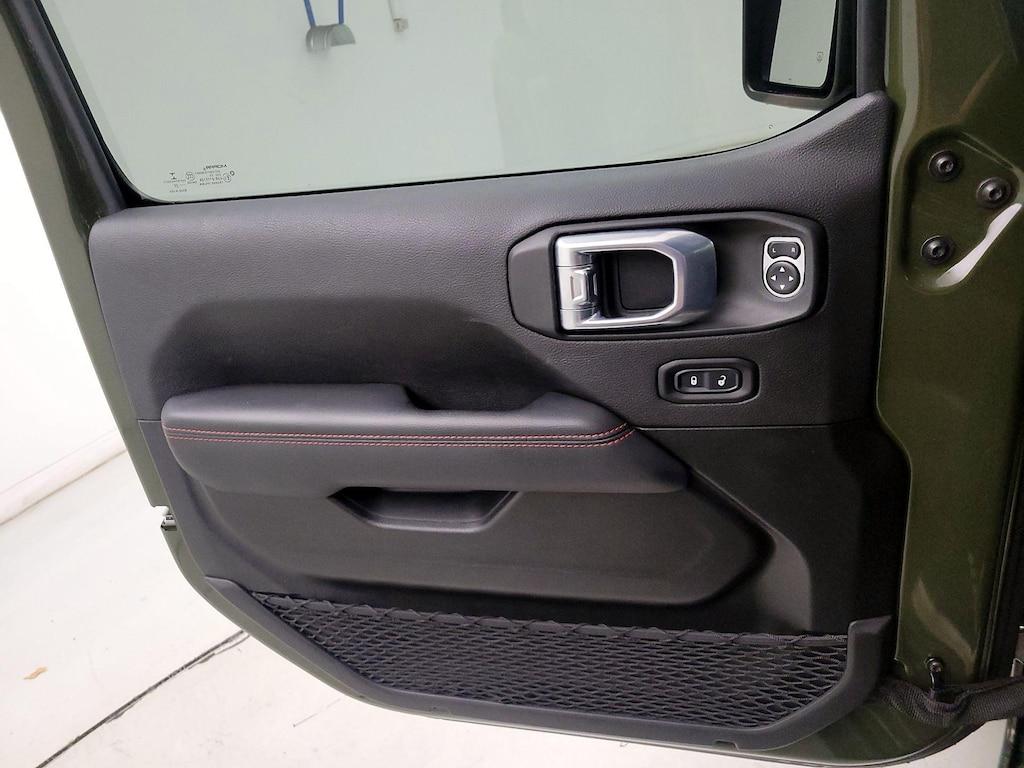 used 2022 Jeep Wrangler car, priced at $43,998