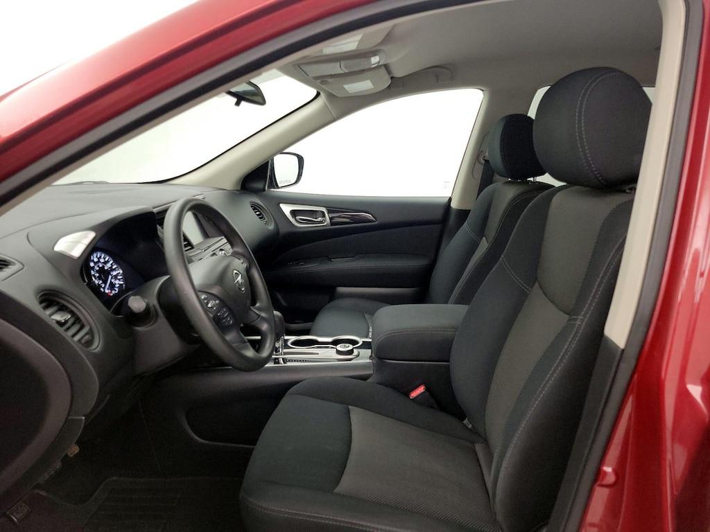 used 2017 Nissan Pathfinder car, priced at $15,998