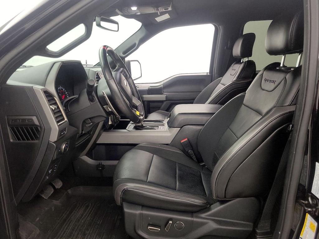 used 2020 Ford F-150 car, priced at $48,998
