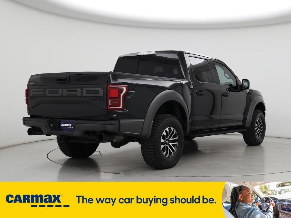 used 2020 Ford F-150 car, priced at $48,998