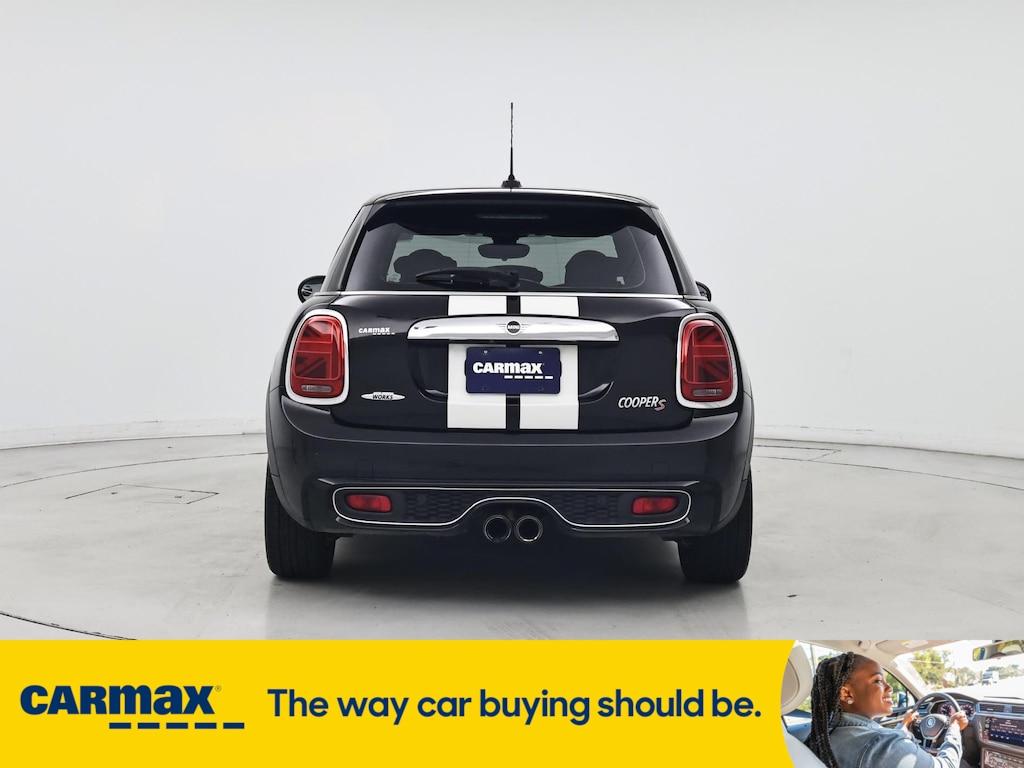 used 2019 MINI Hardtop car, priced at $18,998