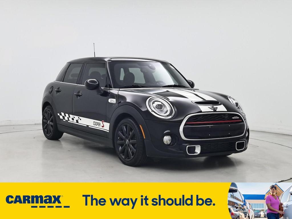 used 2019 MINI Hardtop car, priced at $18,998