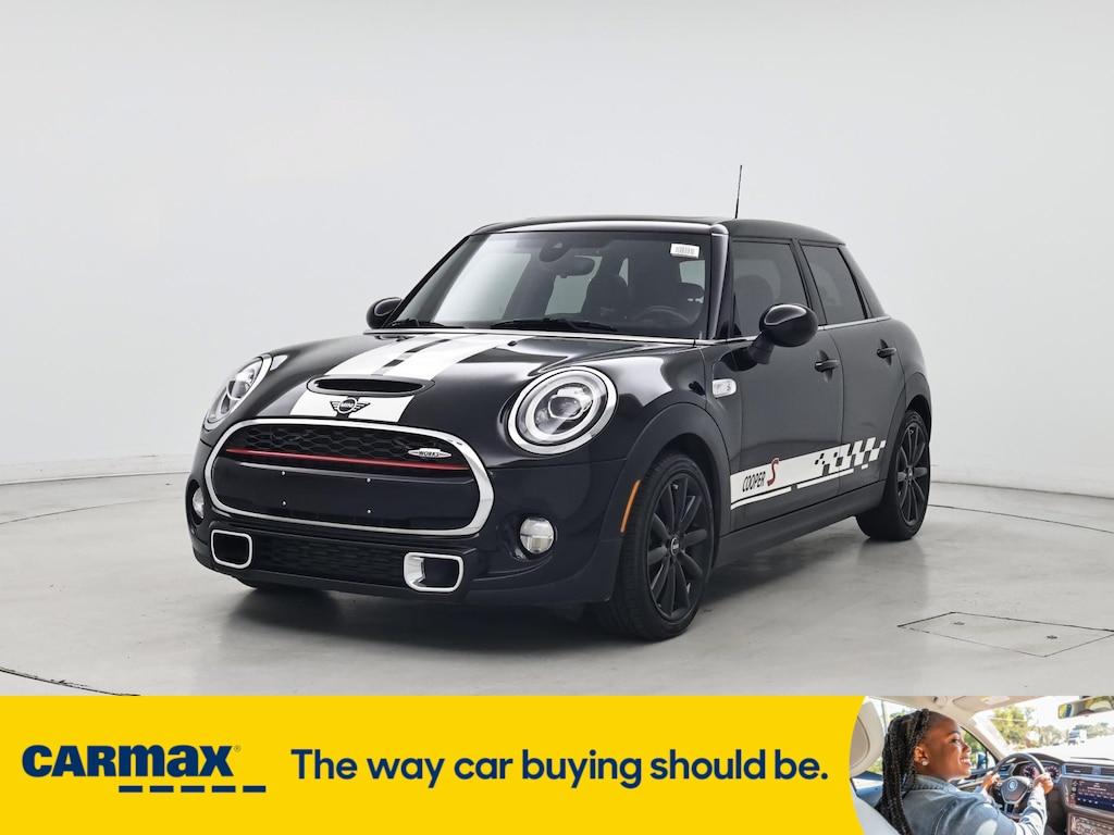 used 2019 MINI Hardtop car, priced at $18,998