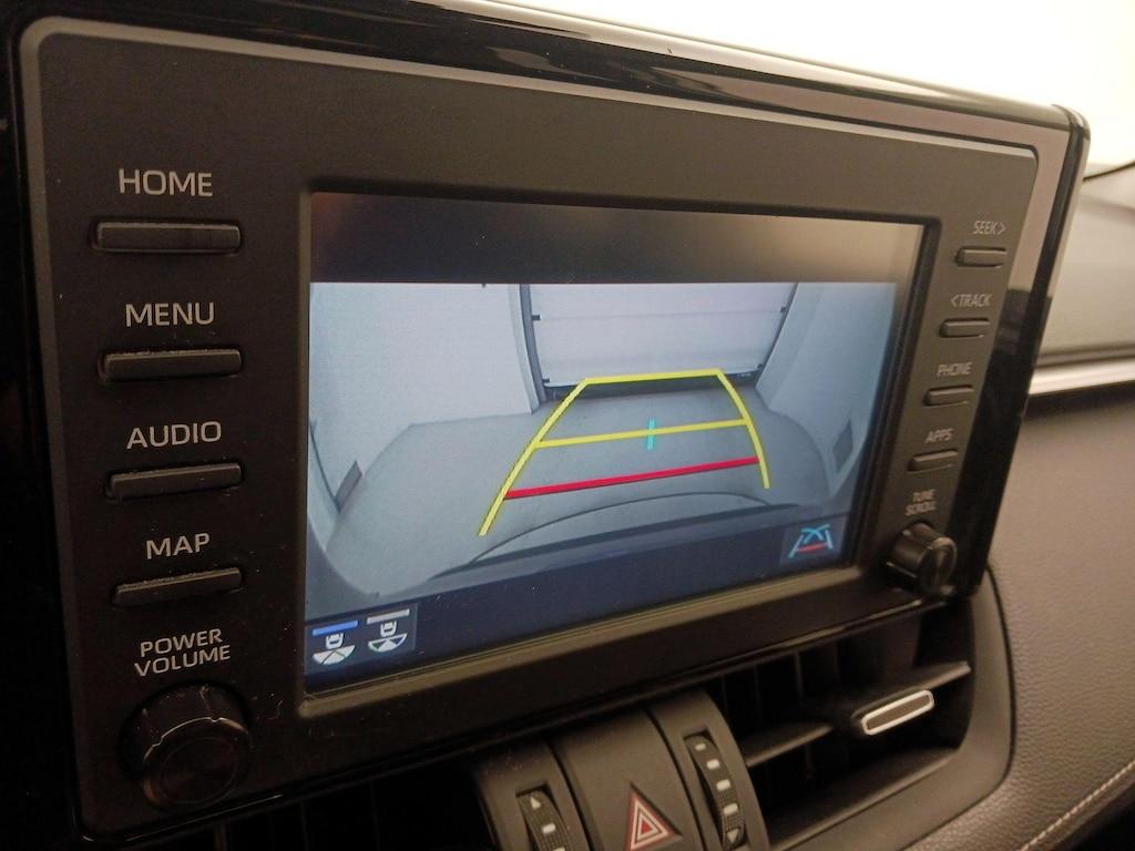 used 2020 Toyota RAV4 Hybrid car, priced at $33,998