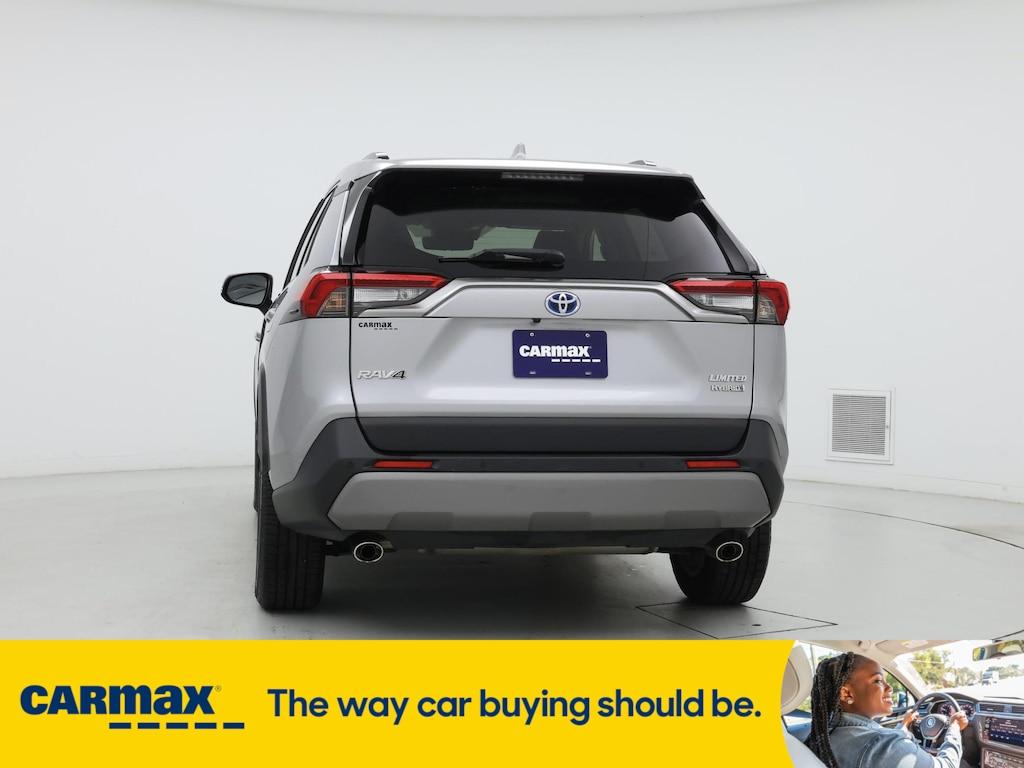 used 2020 Toyota RAV4 Hybrid car, priced at $33,998