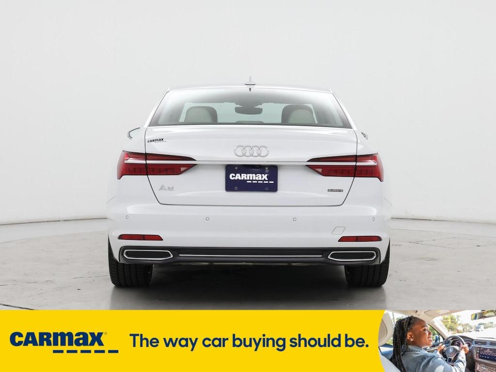 used 2019 Audi A6 car, priced at $28,998