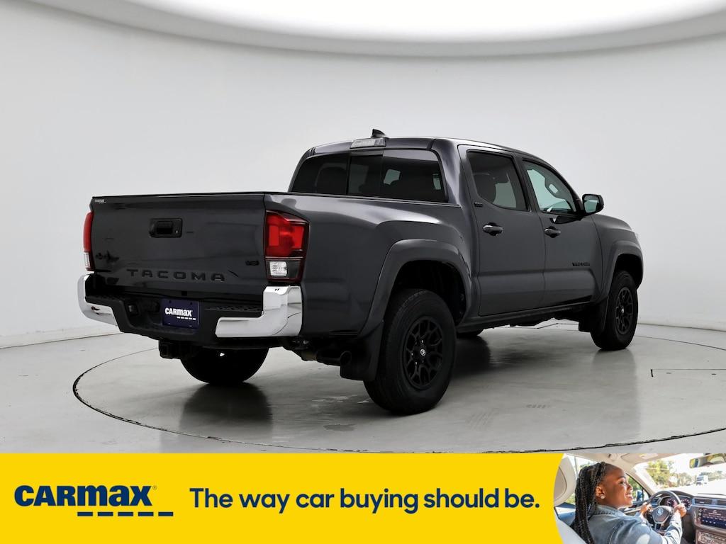 used 2022 Toyota Tacoma car, priced at $36,998