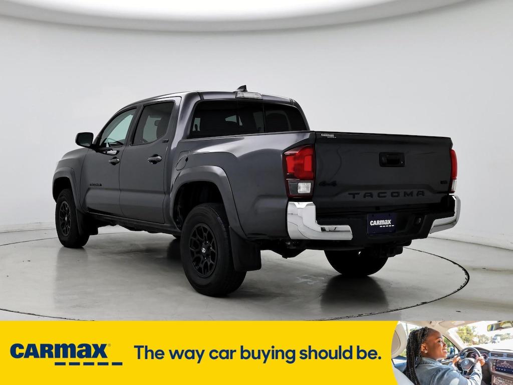 used 2022 Toyota Tacoma car, priced at $36,998