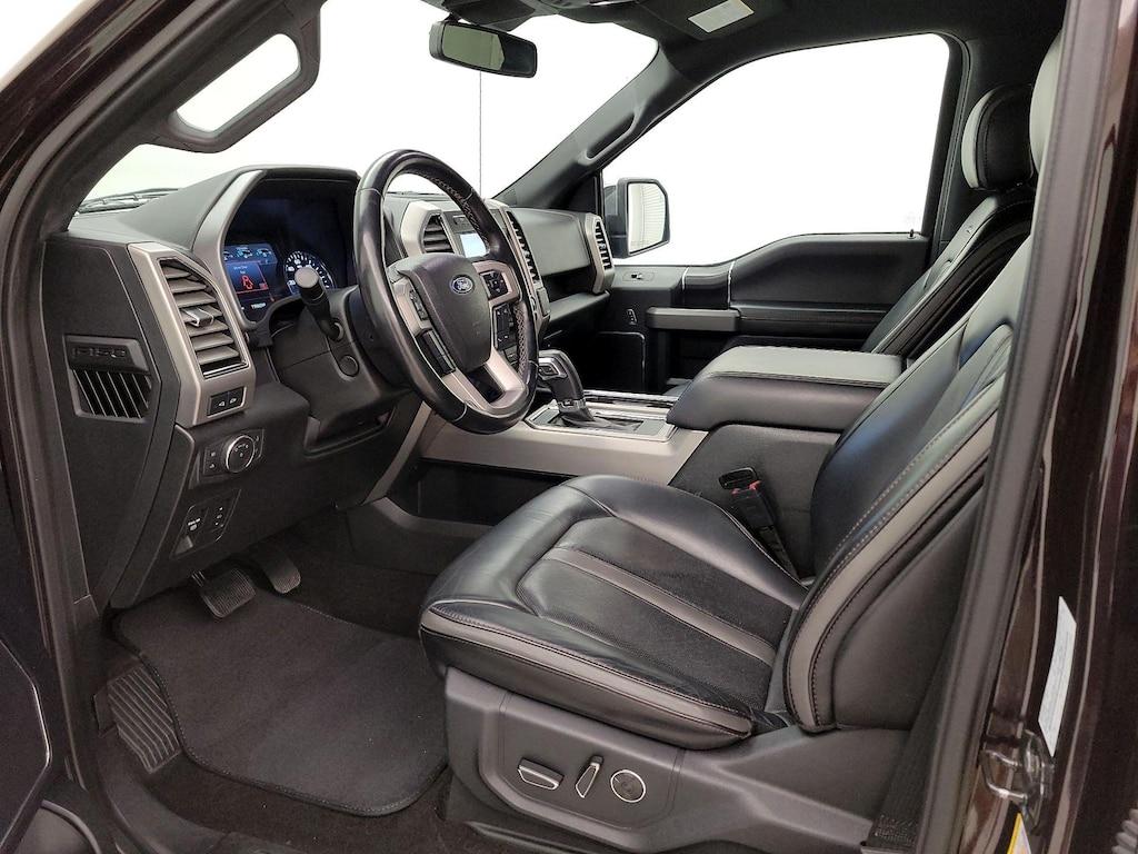 used 2020 Ford F-150 car, priced at $36,998