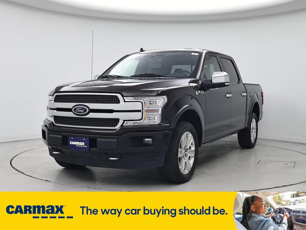 used 2020 Ford F-150 car, priced at $36,998