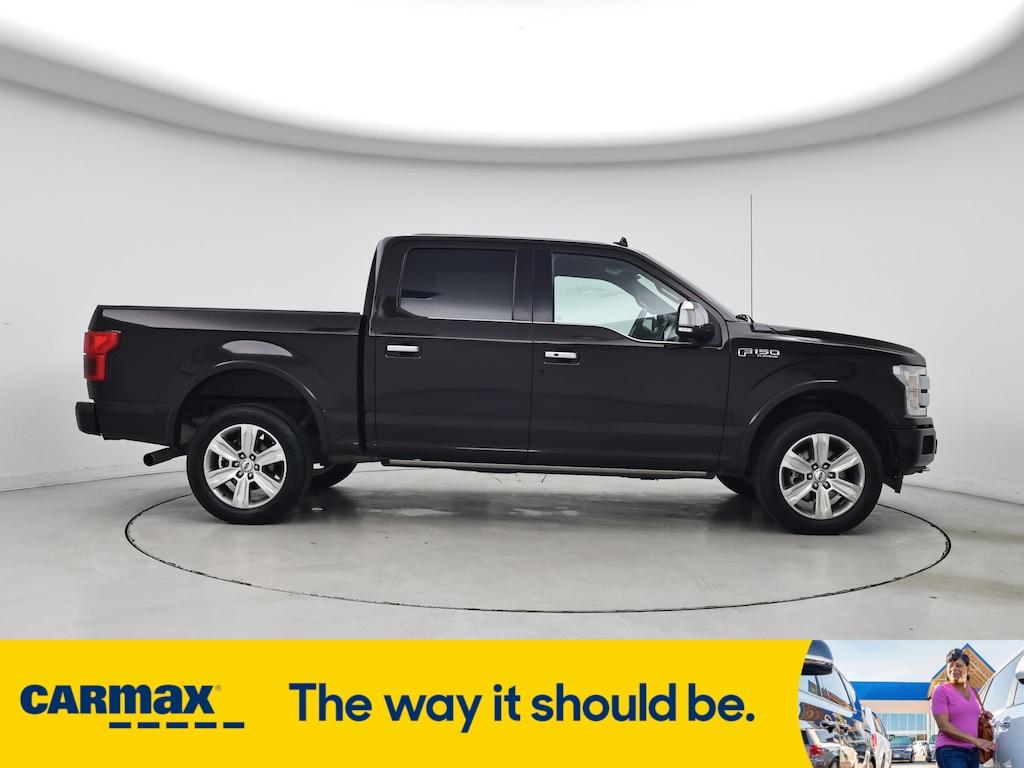 used 2020 Ford F-150 car, priced at $36,998