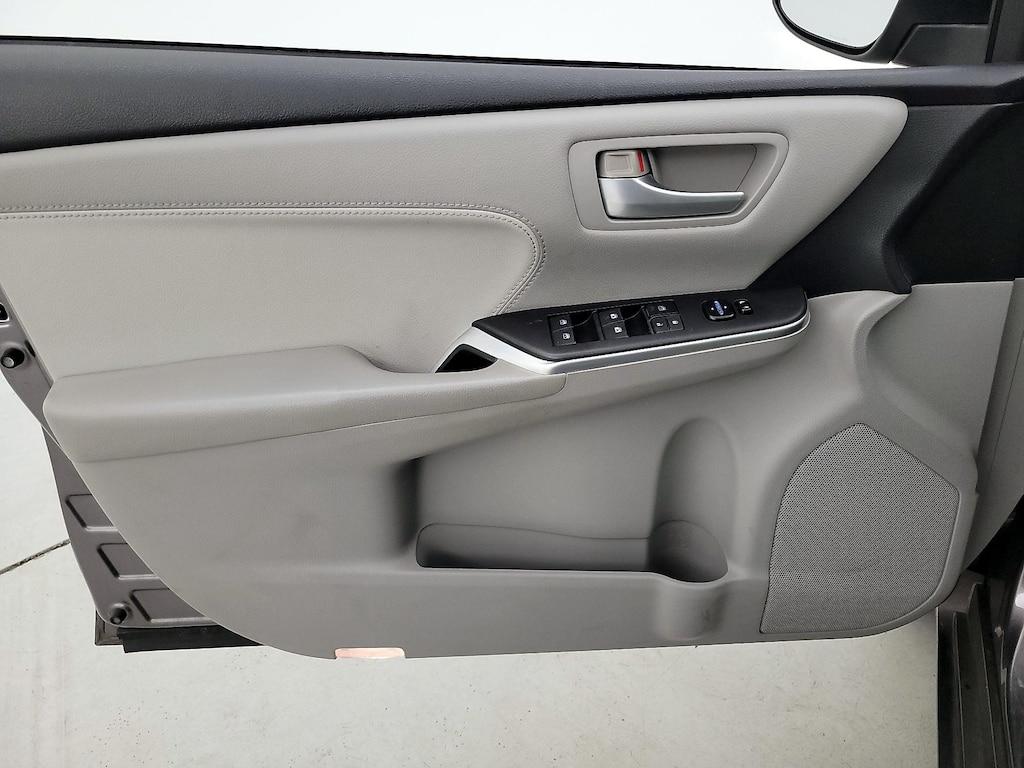 used 2015 Toyota Camry car, priced at $16,998