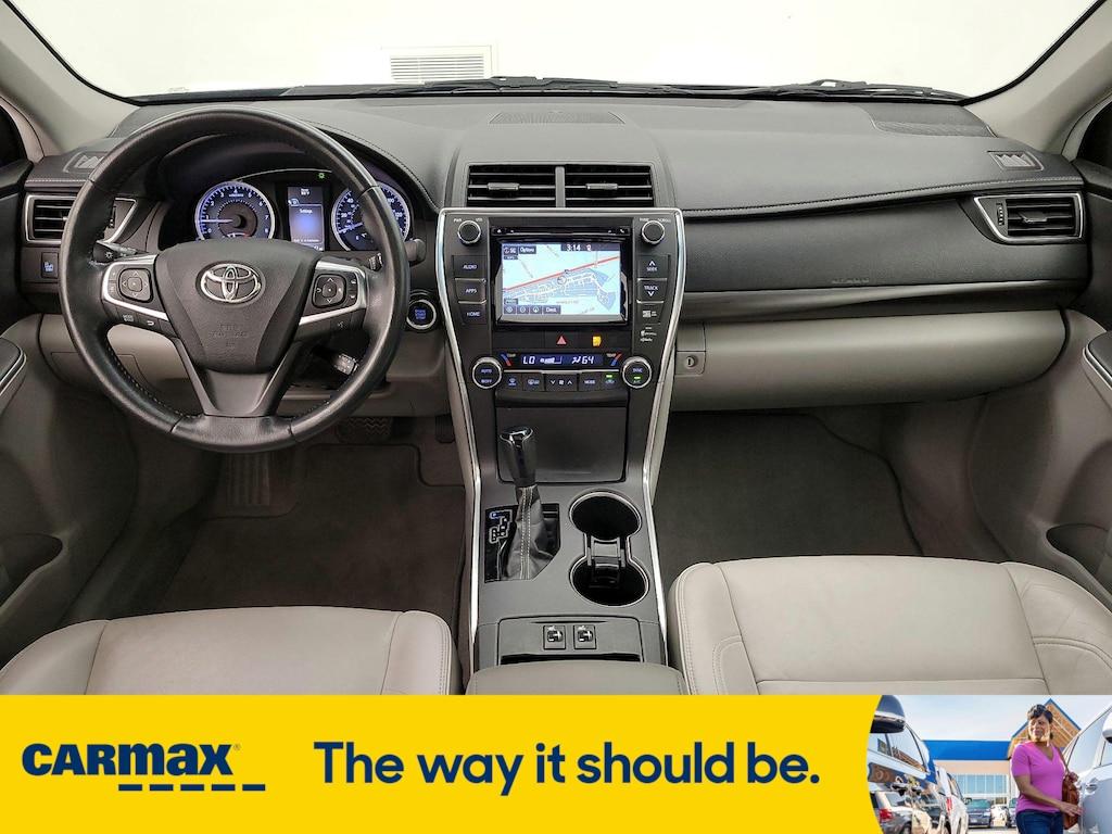 used 2015 Toyota Camry car, priced at $16,998
