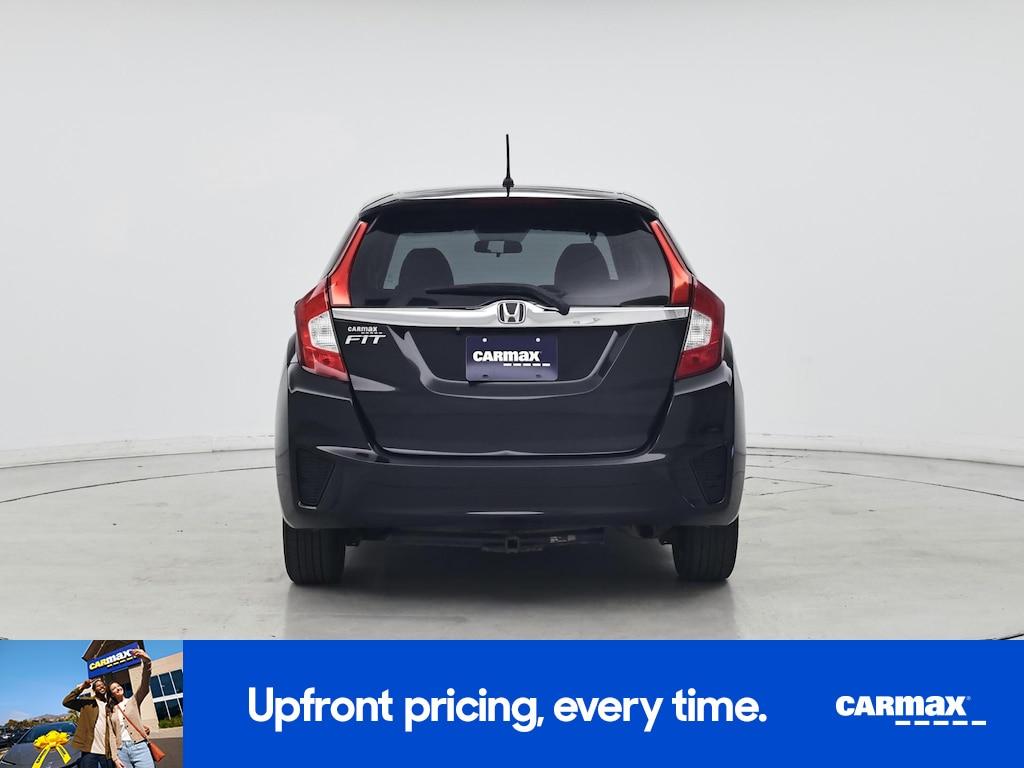 used 2015 Honda Fit car, priced at $13,599
