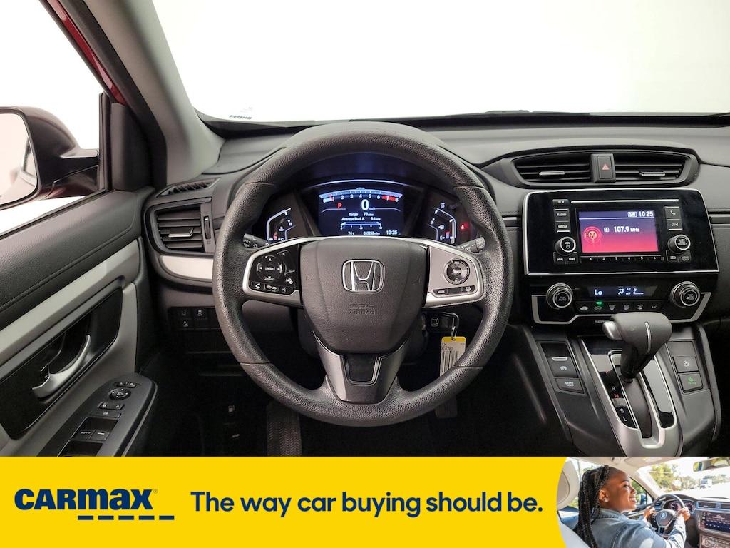 used 2020 Honda CR-V car, priced at $22,998