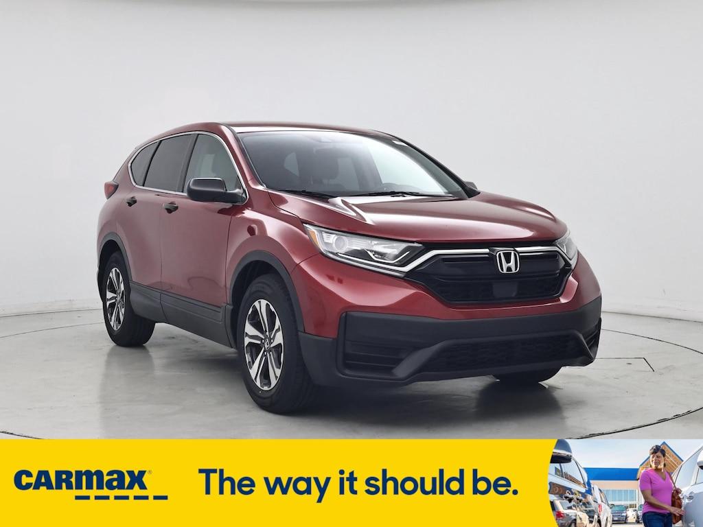 used 2020 Honda CR-V car, priced at $22,998