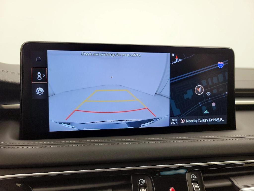 used 2023 Genesis G70 car, priced at $27,998