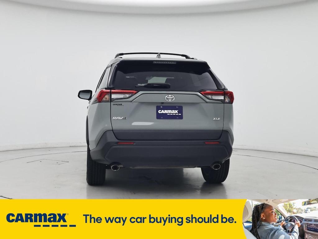 used 2020 Toyota RAV4 car, priced at $29,998
