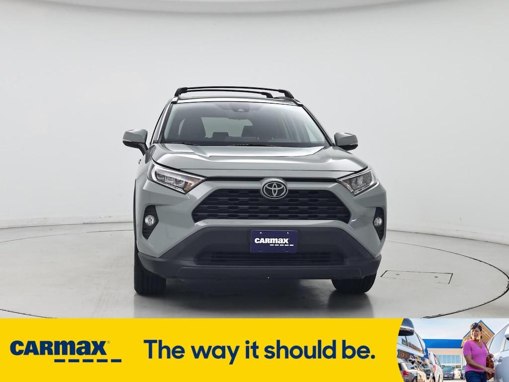 used 2020 Toyota RAV4 car, priced at $29,998