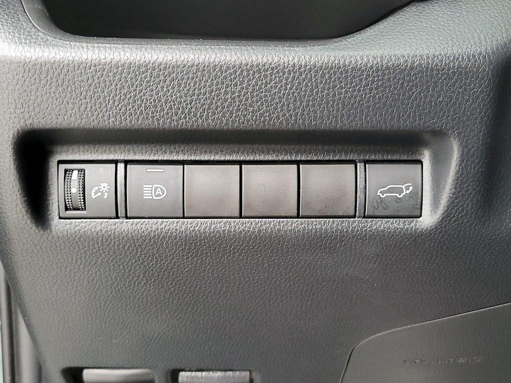 used 2020 Toyota RAV4 car, priced at $29,998