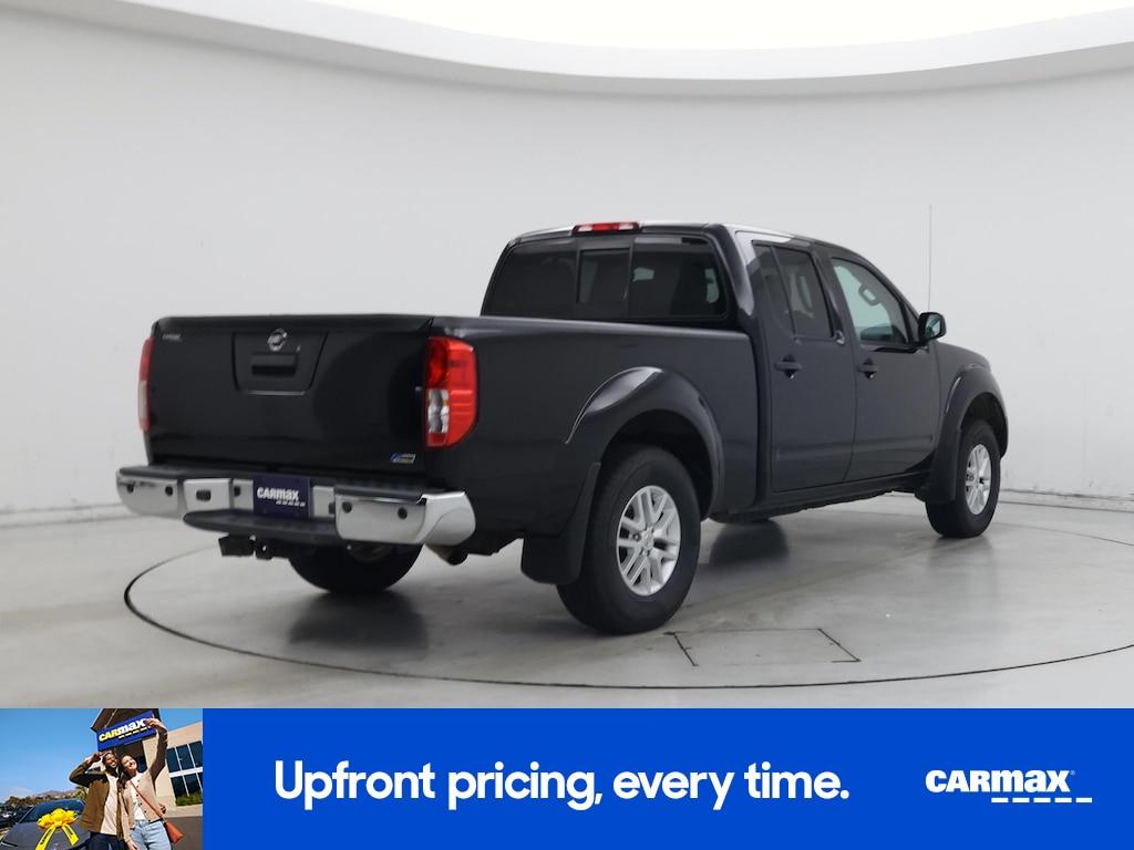 used 2017 Nissan Frontier car, priced at $17,998