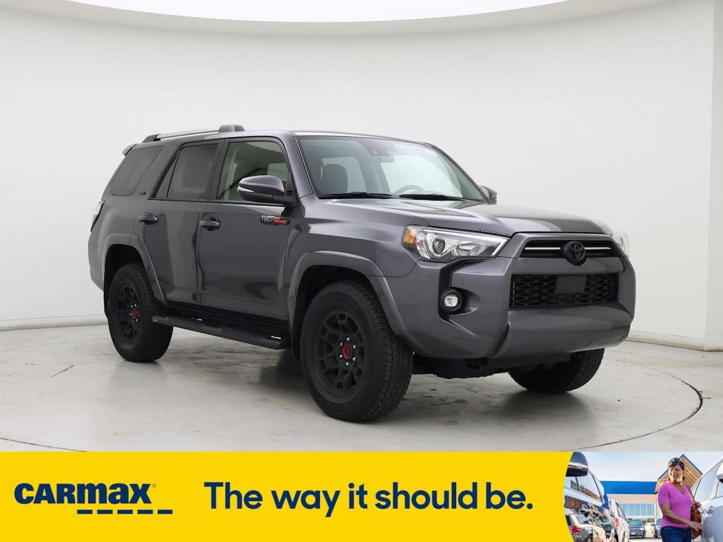 used 2023 Toyota 4Runner car, priced at $45,998