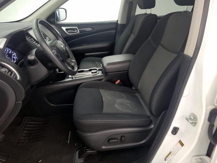 used 2019 Nissan Pathfinder car, priced at $24,998