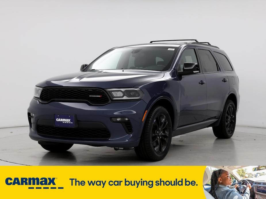 used 2021 Dodge Durango car, priced at $30,998