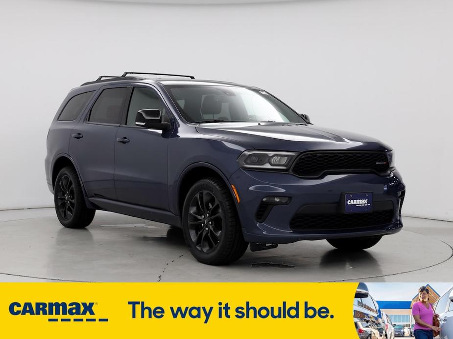 used 2021 Dodge Durango car, priced at $30,998