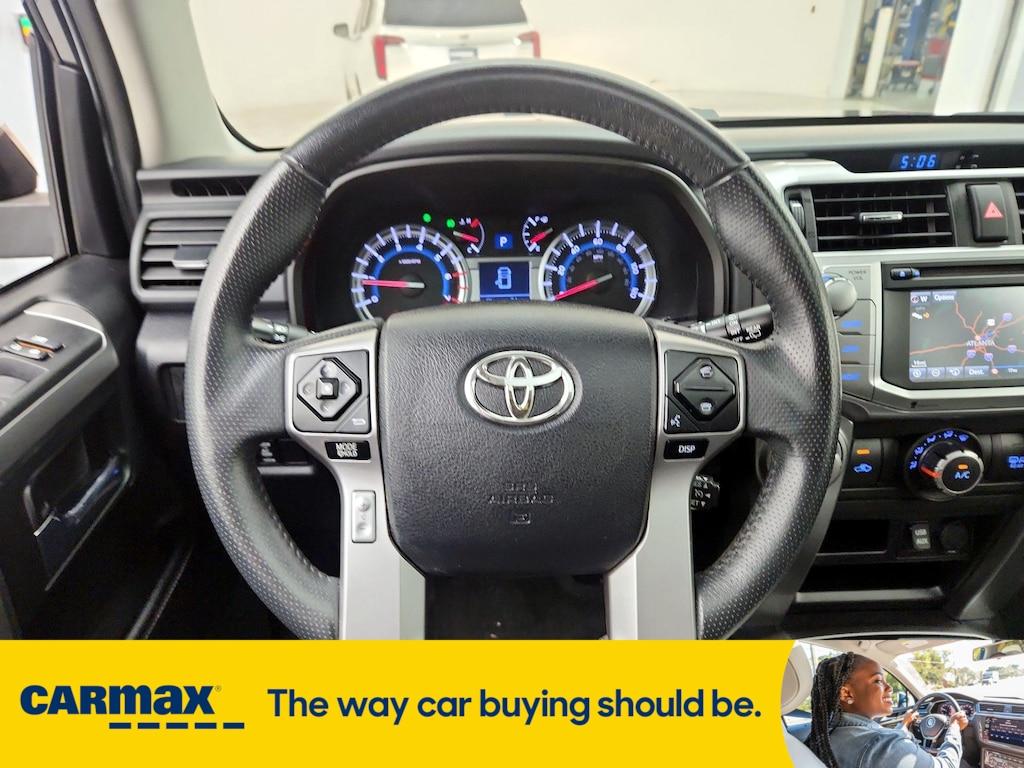 used 2016 Toyota 4Runner car, priced at $32,998