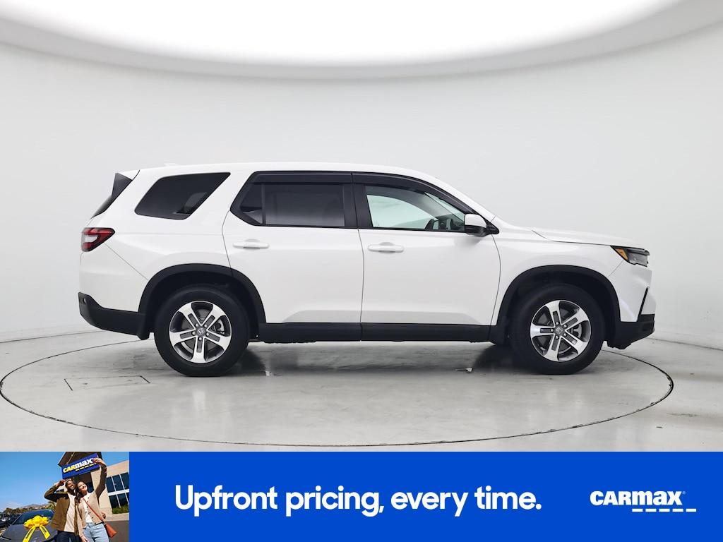 used 2025 Honda Pilot car, priced at $44,998