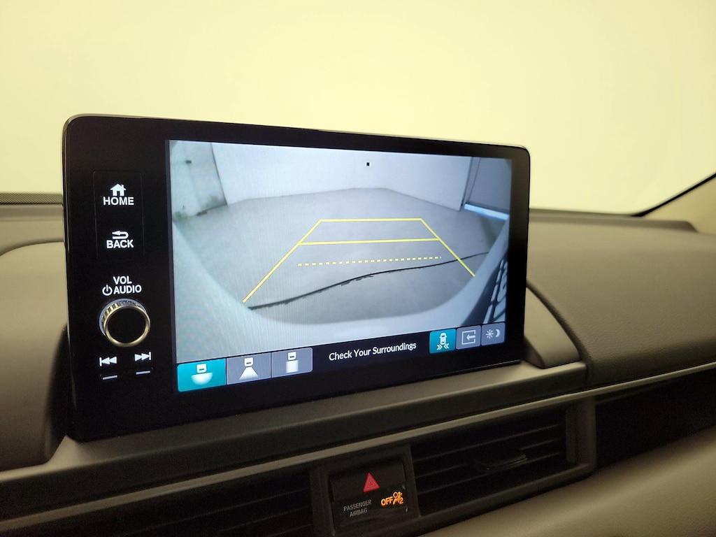 used 2025 Honda Pilot car, priced at $44,998
