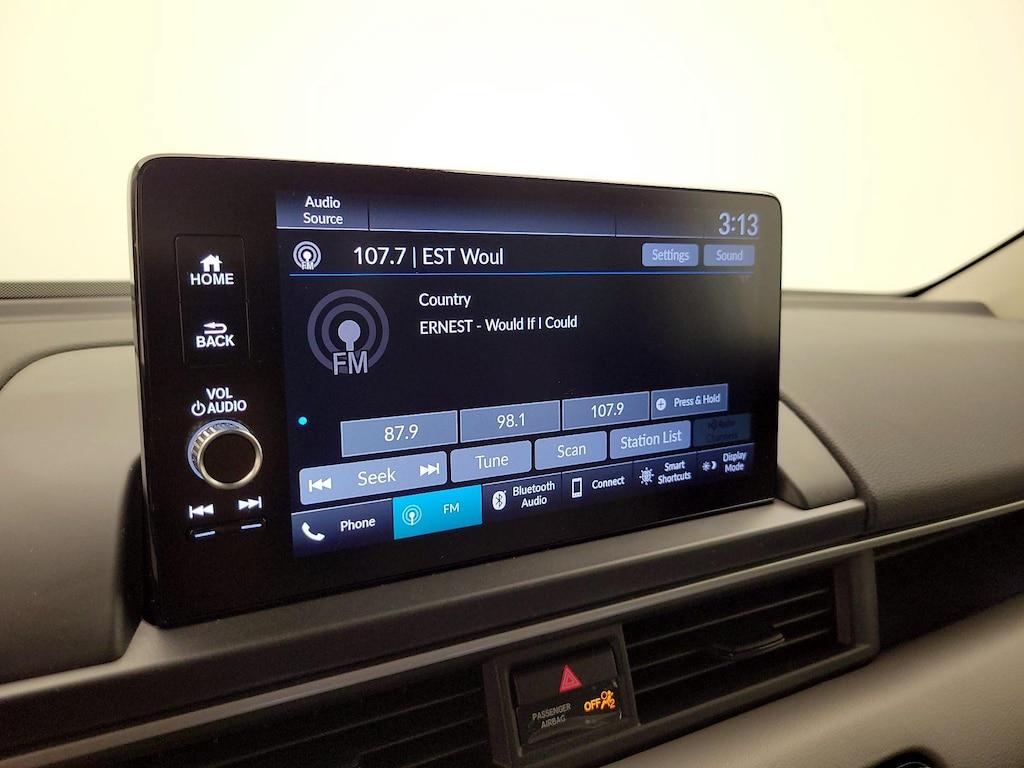 used 2025 Honda Pilot car, priced at $44,998