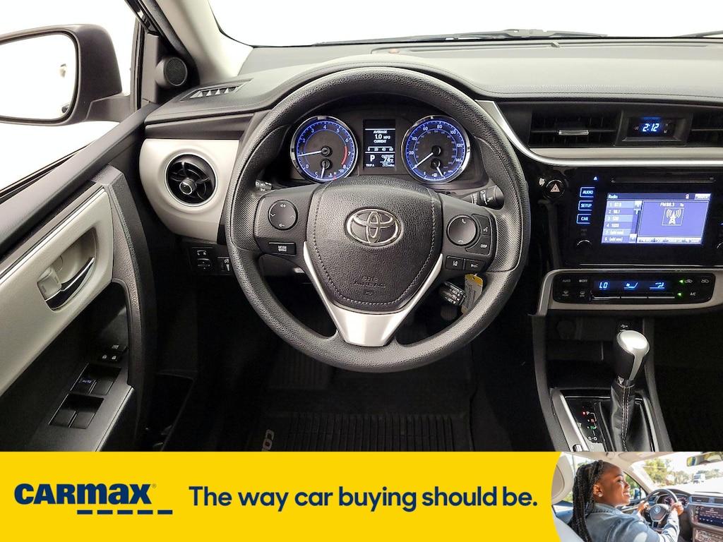 used 2019 Toyota Corolla car, priced at $17,998