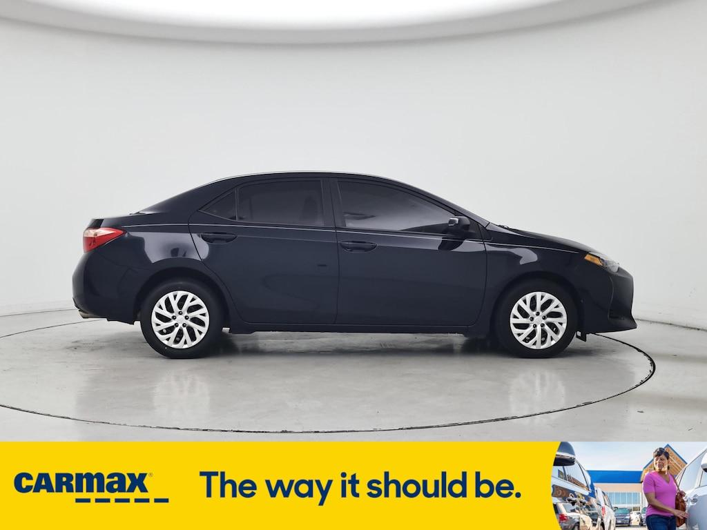 used 2019 Toyota Corolla car, priced at $17,998