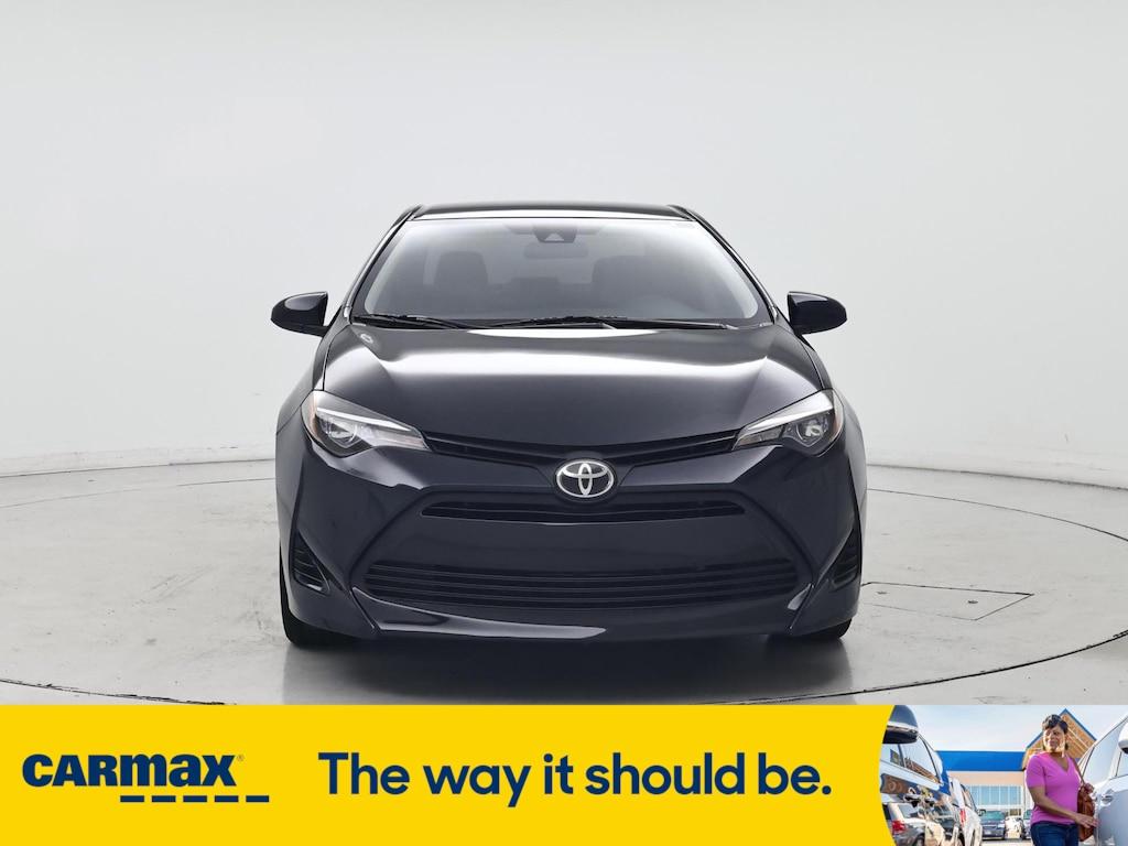 used 2019 Toyota Corolla car, priced at $17,998