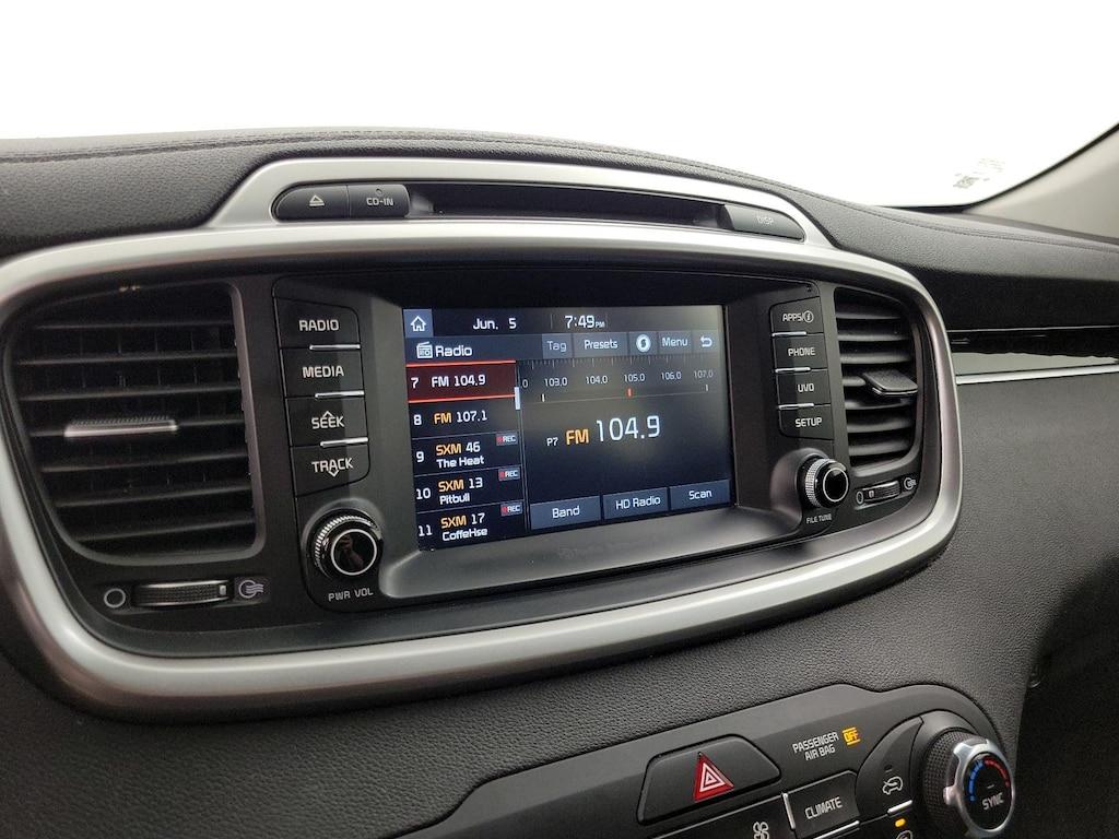 used 2018 Kia Sorento car, priced at $14,599