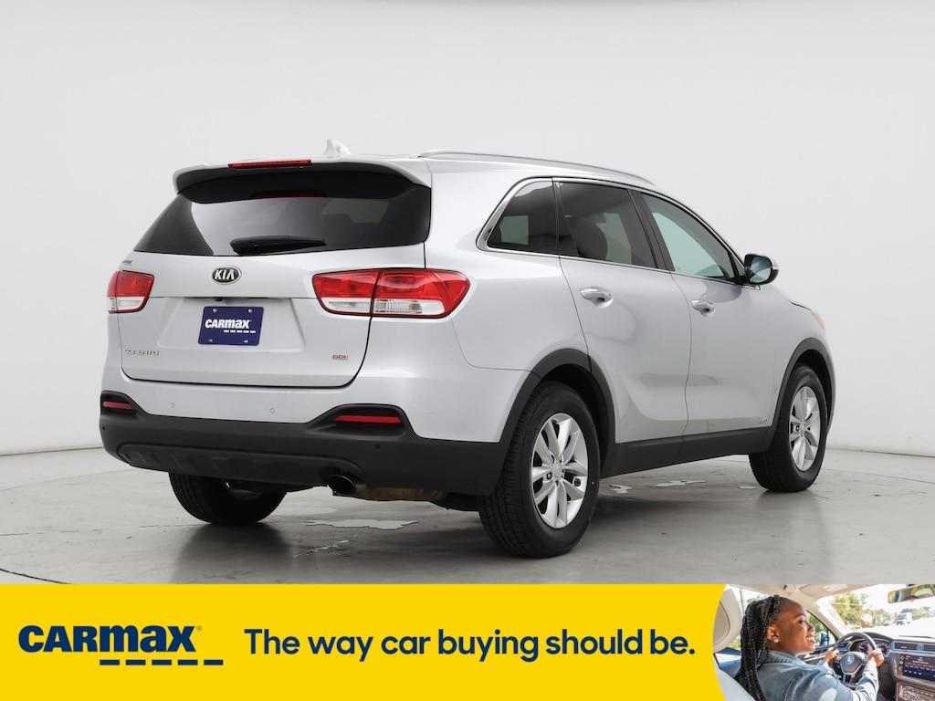 used 2018 Kia Sorento car, priced at $14,599