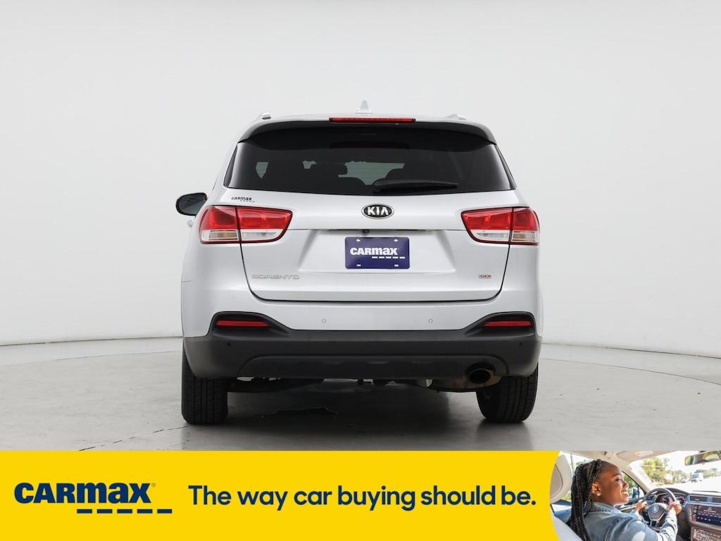 used 2018 Kia Sorento car, priced at $14,599