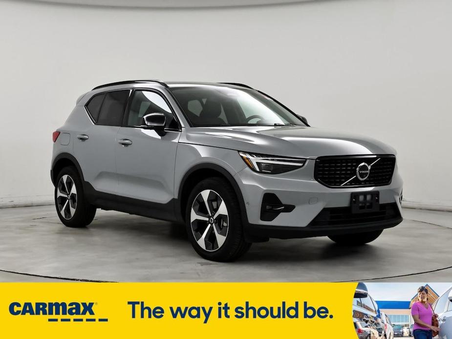 used 2024 Volvo XC40 car, priced at $39,998