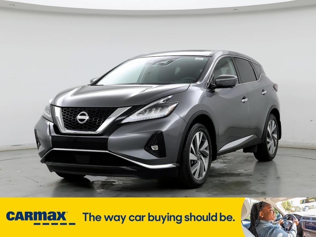 used 2021 Nissan Murano car, priced at $26,998