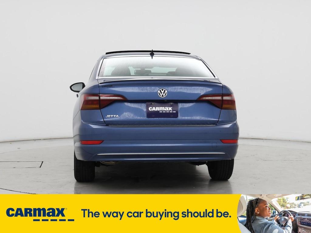 used 2019 Volkswagen Jetta car, priced at $16,998
