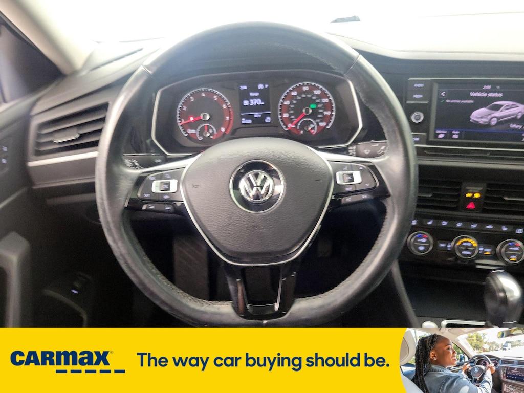 used 2019 Volkswagen Jetta car, priced at $16,998