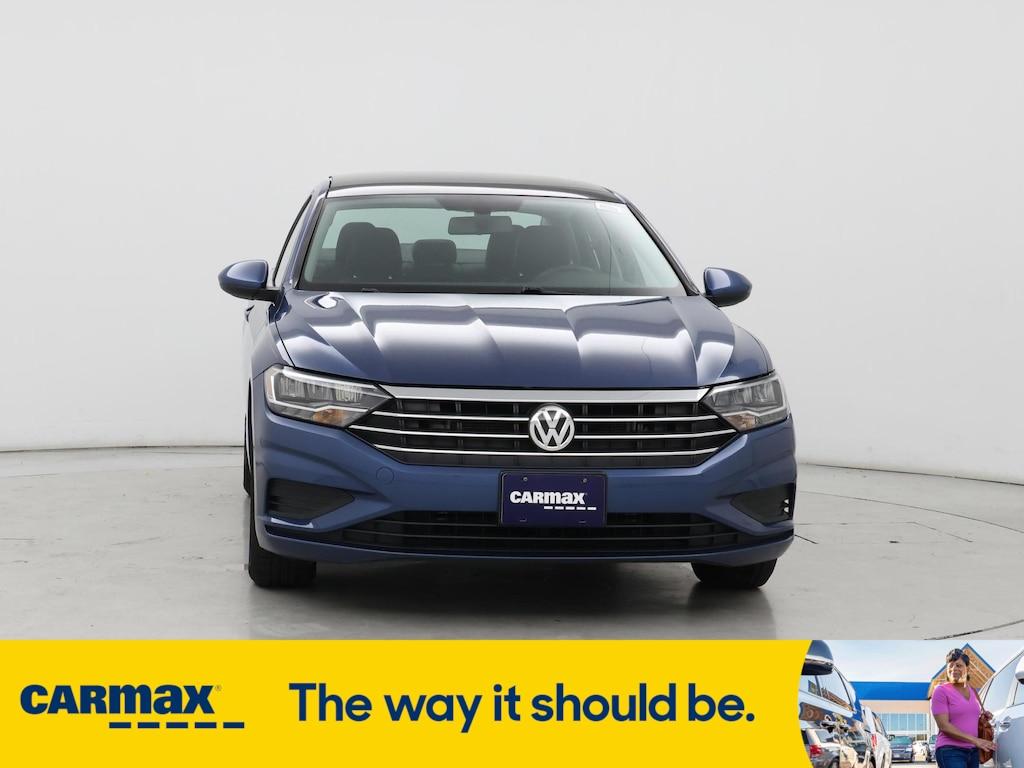 used 2019 Volkswagen Jetta car, priced at $16,998