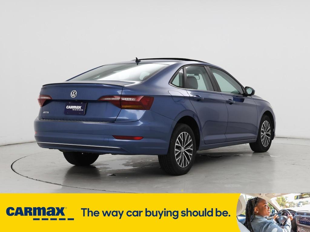 used 2019 Volkswagen Jetta car, priced at $16,998