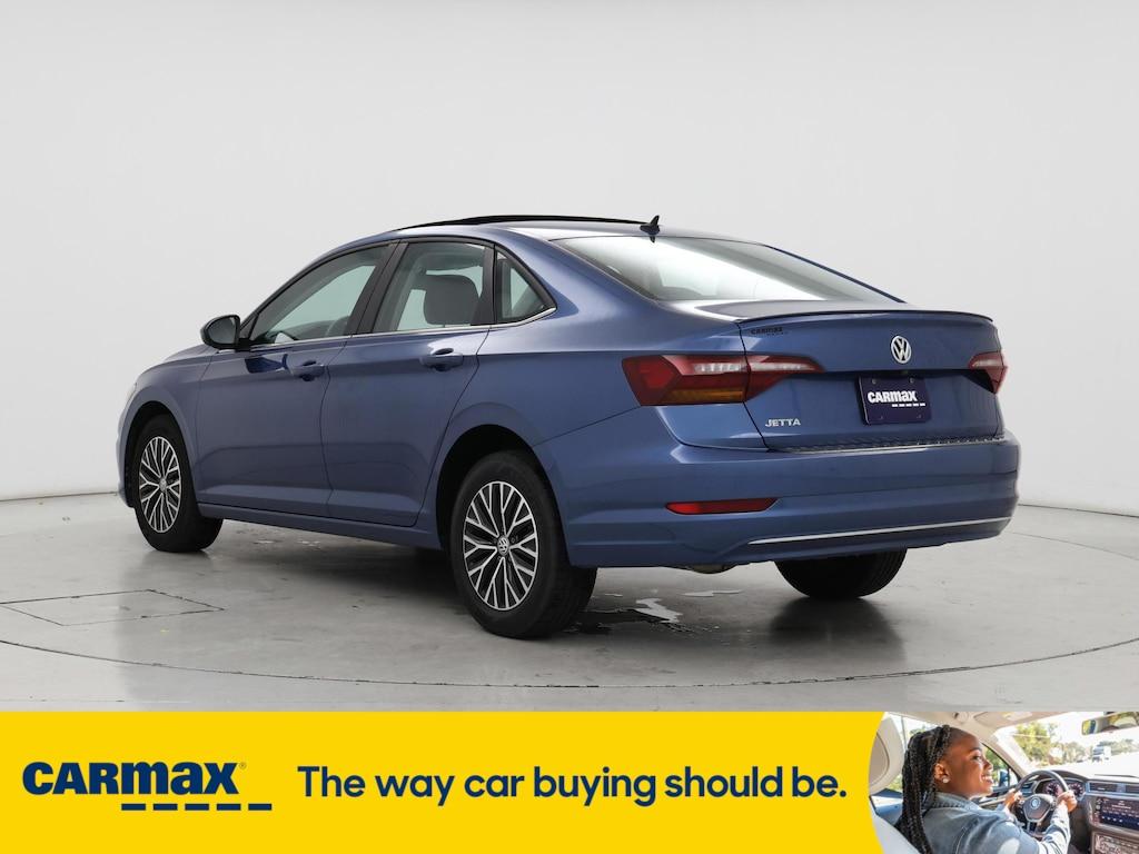 used 2019 Volkswagen Jetta car, priced at $16,998