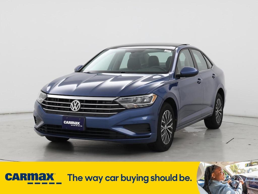used 2019 Volkswagen Jetta car, priced at $16,998