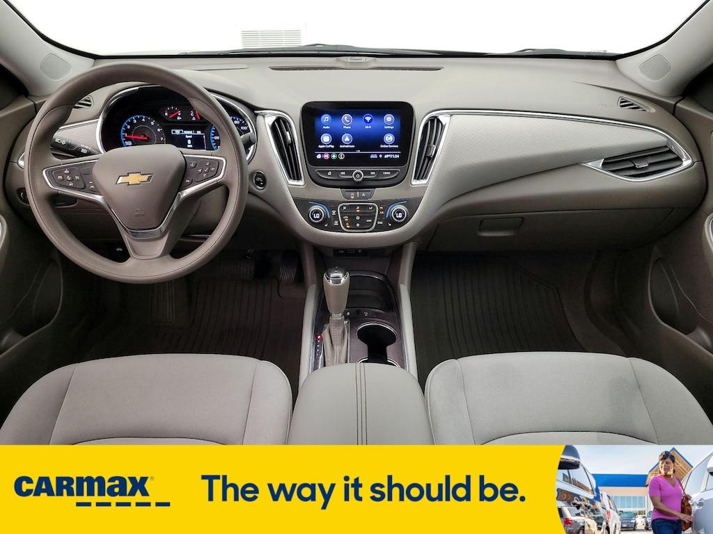 used 2020 Chevrolet Malibu car, priced at $19,998